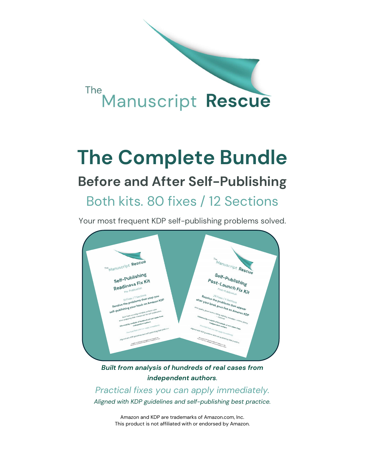 The Complete Bundle cover