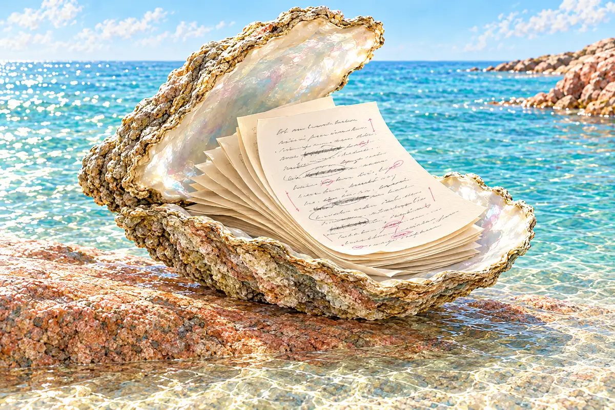 Self-Publishing Pre-Publication Fix Kit