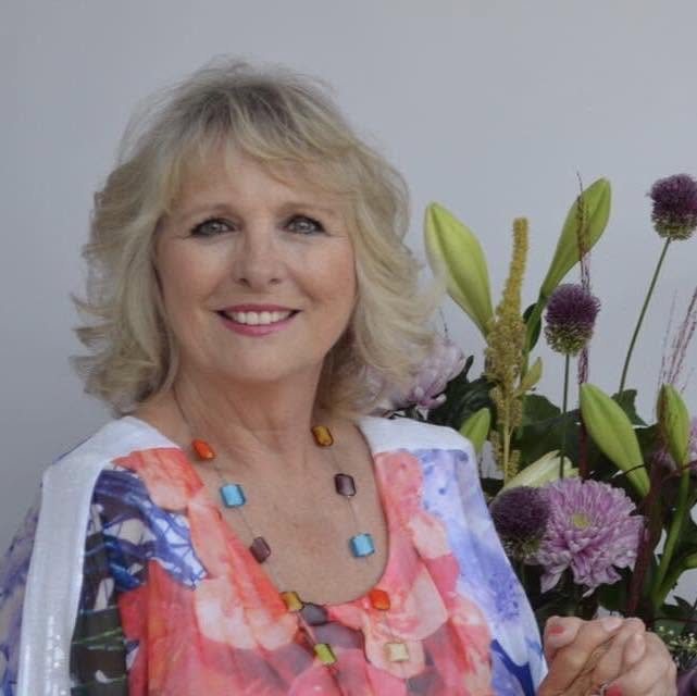 Wendy J. Woodcock, founder of The Manuscript Rescue