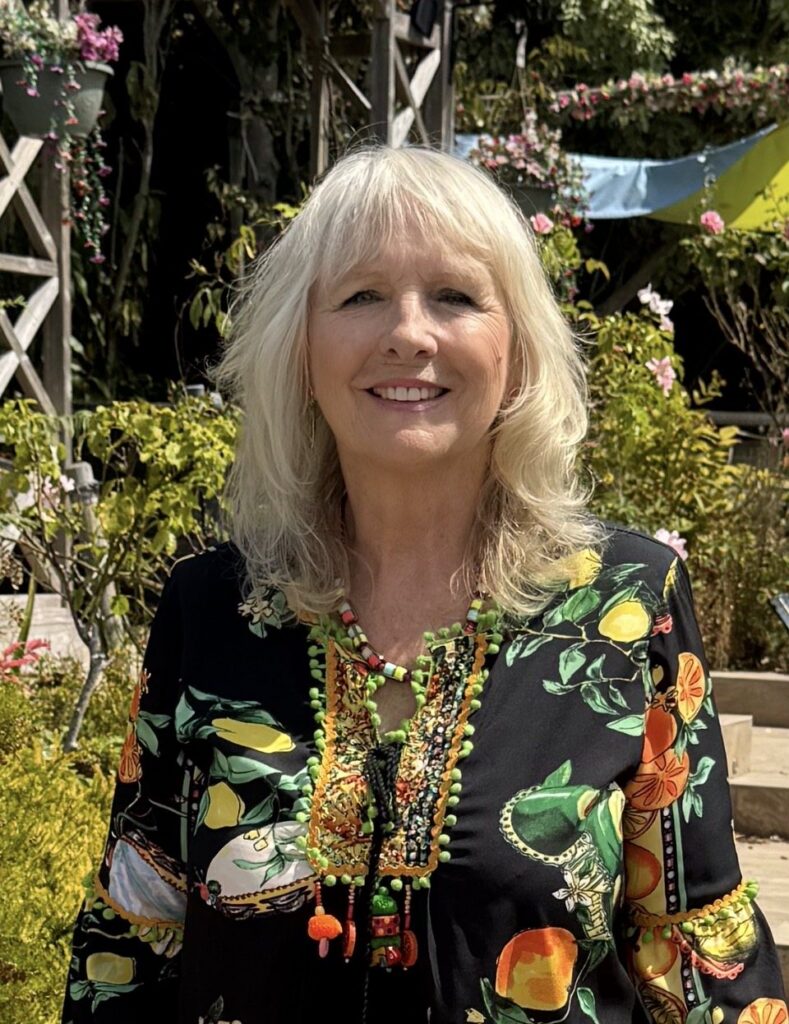 Wendy Woodcock, author and self-publishing specialist
